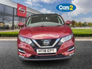 Used Nissan Qashqai 2018 for sale - 75243697: Photo