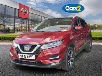 Used Nissan Qashqai 2018 for sale - 75243697: Photo