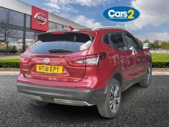 Used Nissan Qashqai 2018 for sale - 75243697: Photo