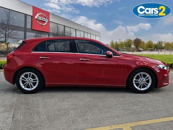 Used Mercedes-Benz A-Class 2018 for sale - 79582596: Photo
