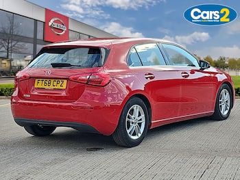 Used Mercedes-Benz A-Class 2018 for sale - 79582596: Photo
