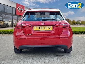 Used Mercedes-Benz A-Class 2018 for sale - 79582596: Photo