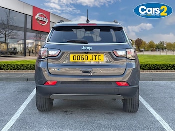 Used Jeep Compass 2024 for sale - 78959989: Photo