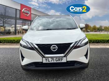 Used Nissan Qashqai 2021 for sale - 74974054: Photo