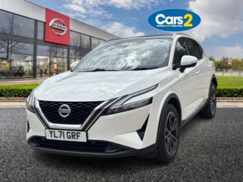 Used Nissan Qashqai 2021 for sale - 74974054: Photo