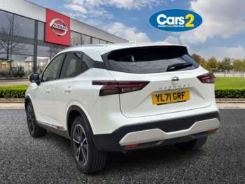 Used Nissan Qashqai 2021 for sale - 74974054: Photo