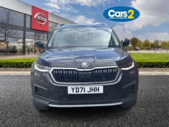 Used Skoda Kodiaq 2021 for sale - 75099782: Photo