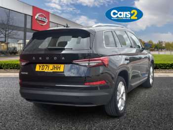 Used Skoda Kodiaq 2021 for sale - 75099782: Photo