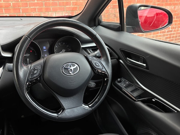 Used Toyota C-HR 2022 for sale - 75483261: Photo 10