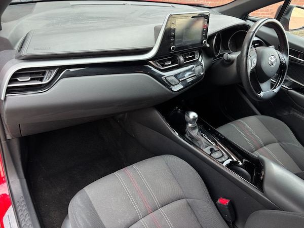 Used Toyota C-HR 2022 for sale - 75483261: Photo 11
