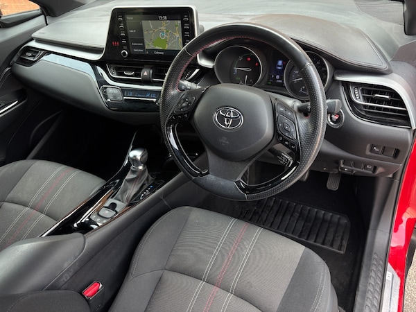 Used Toyota C-HR 2022 for sale - 75483261: Photo 12