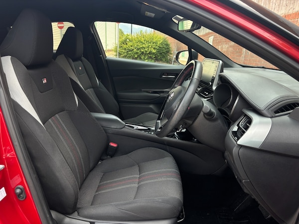 Used Toyota C-HR 2022 for sale - 75483261: Photo 13