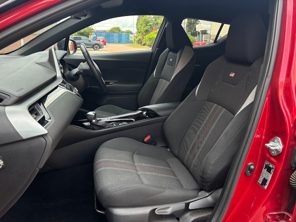 Used Toyota C-HR 2022 for sale - 75483261: Photo 14