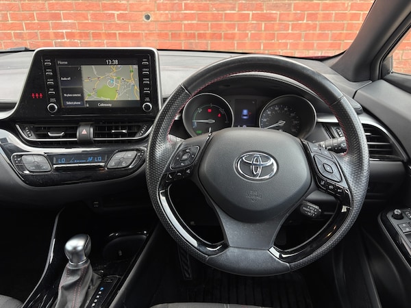 Used Toyota C-HR 2022 for sale - 75483261: Photo 16
