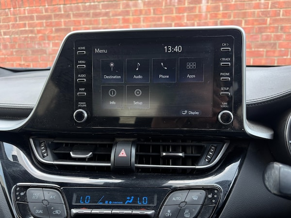 Used Toyota C-HR 2022 for sale - 75483261: Photo 26