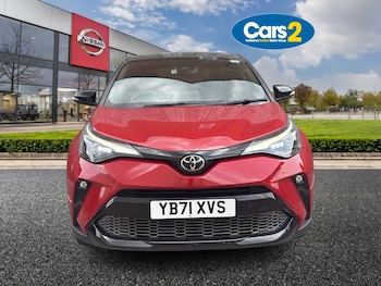 Used Toyota C-HR 2022 for sale - 75483261: Photo