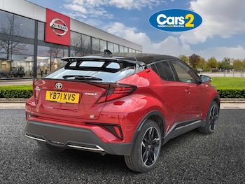 Used Toyota C-HR 2022 for sale - 75483261: Photo