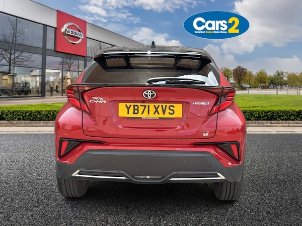 Used Toyota C-HR 2022 for sale - 75483261: Photo 5
