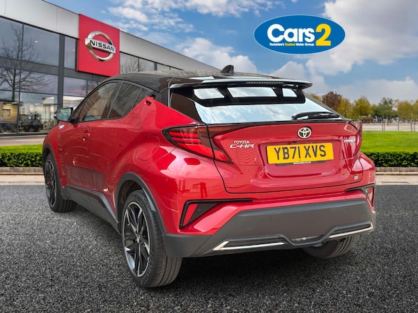 Used Toyota C-HR 2022 for sale - 75483261: Photo 6