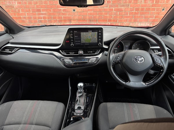 Used Toyota C-HR 2022 for sale - 75483261: Photo 9
