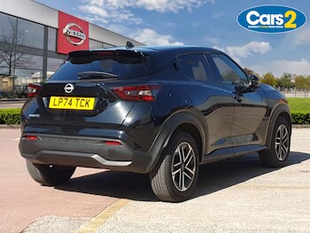 Used Nissan Juke 2025 for sale - 78463722: Photo