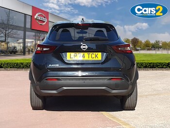 Used Nissan Juke 2025 for sale - 78463722: Photo