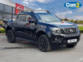 Used Nissan Navara 2021 for sale - 78603474: Photo