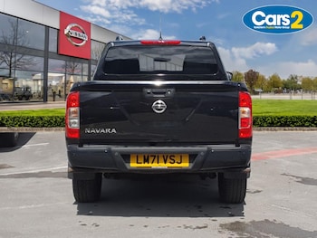 Used Nissan Navara 2021 for sale - 78603474: Photo