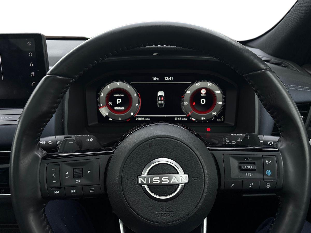 Used Nissan Qashqai 2022 for sale - 76487298: Photo 13