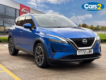 Used Nissan Qashqai 2022 for sale - 76487298: Photo