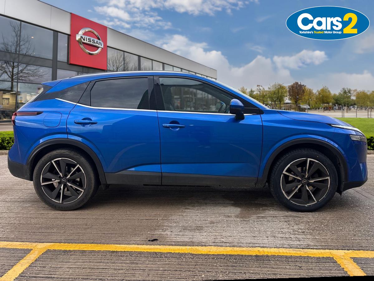 Used Nissan Qashqai 2022 for sale - 76487298: Photo 2