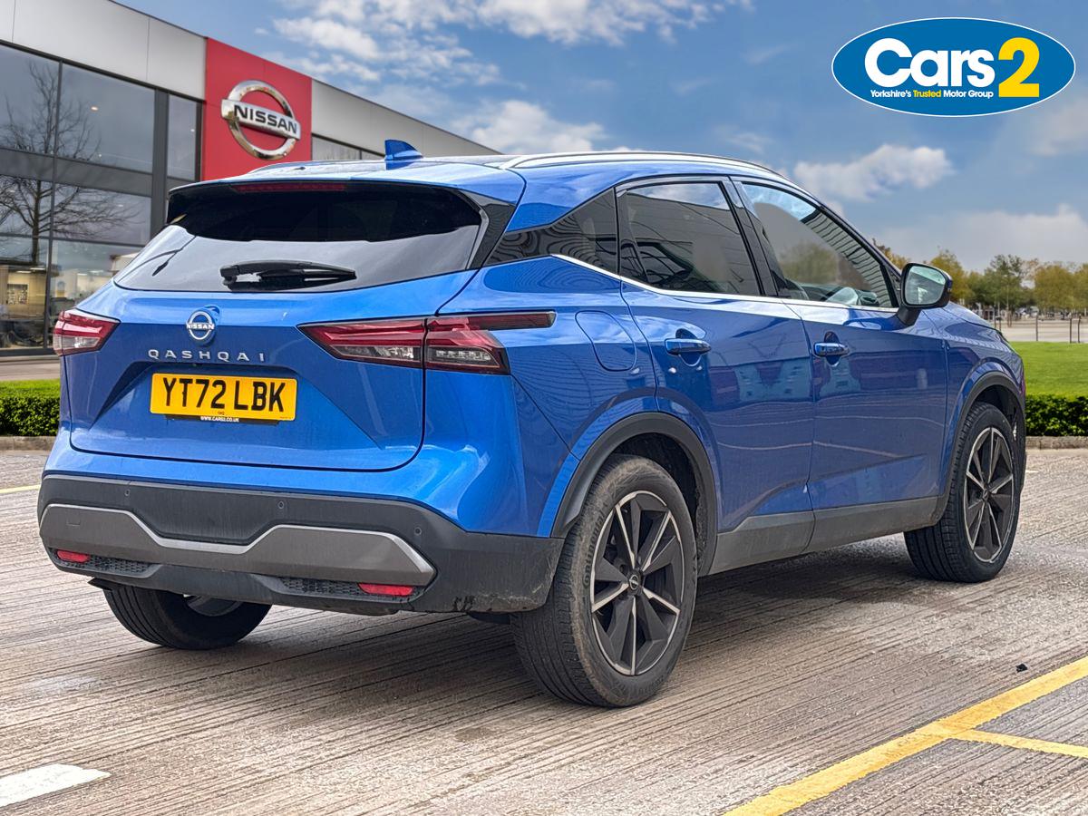 Used Nissan Qashqai 2022 for sale - 76487298: Photo 3