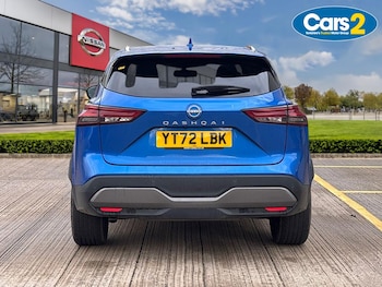 Used Nissan Qashqai 2022 for sale - 76487298: Photo
