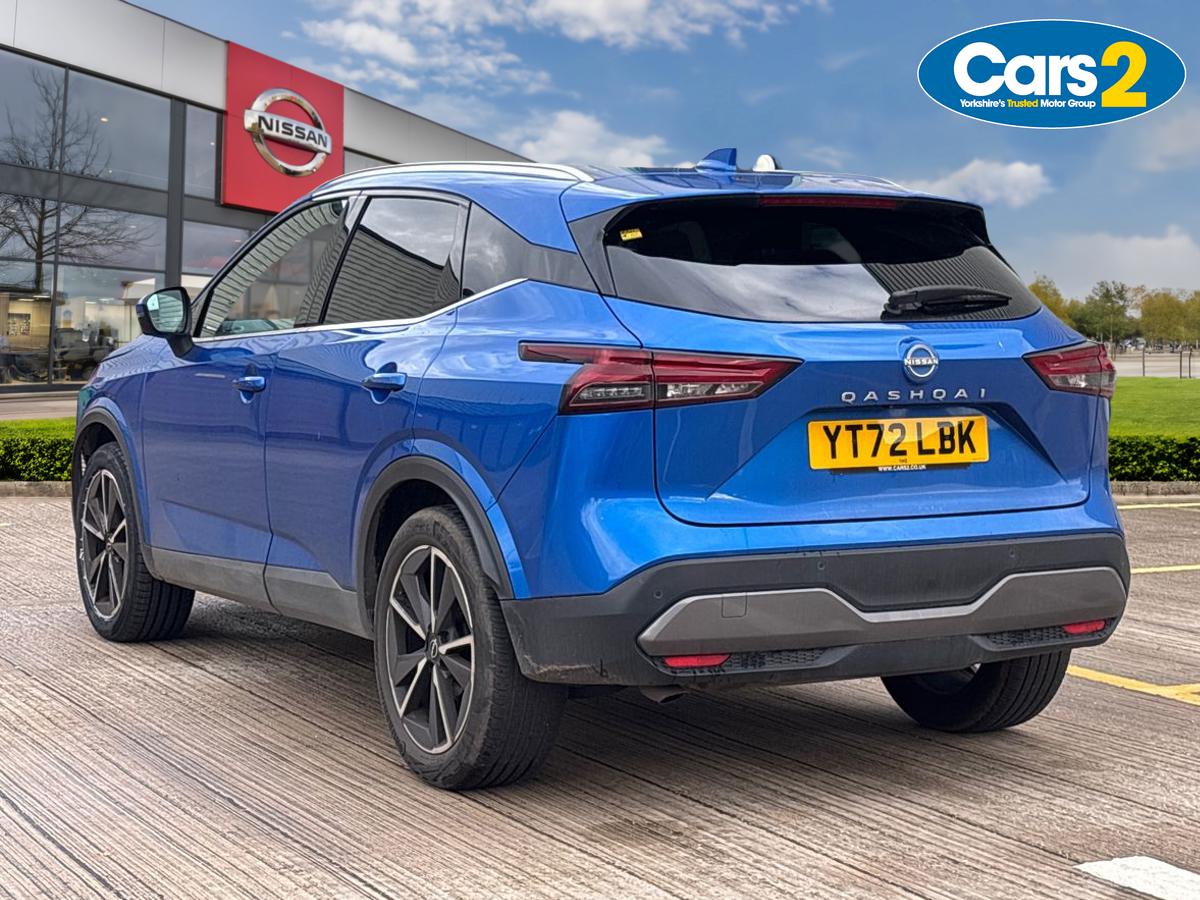 Used Nissan Qashqai 2022 for sale - 76487298: Photo 5