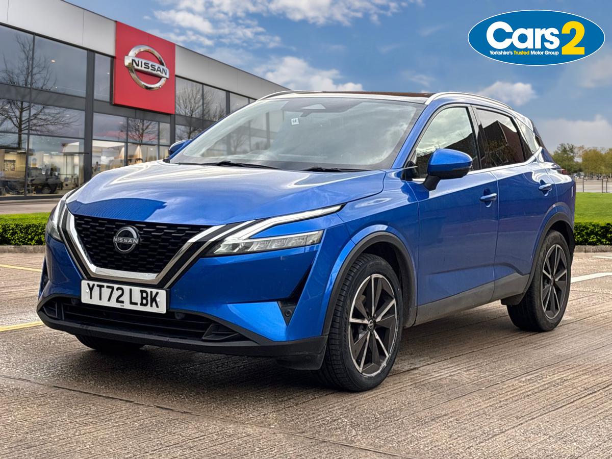 Used Nissan Qashqai 2022 for sale - 76487298: Photo 7