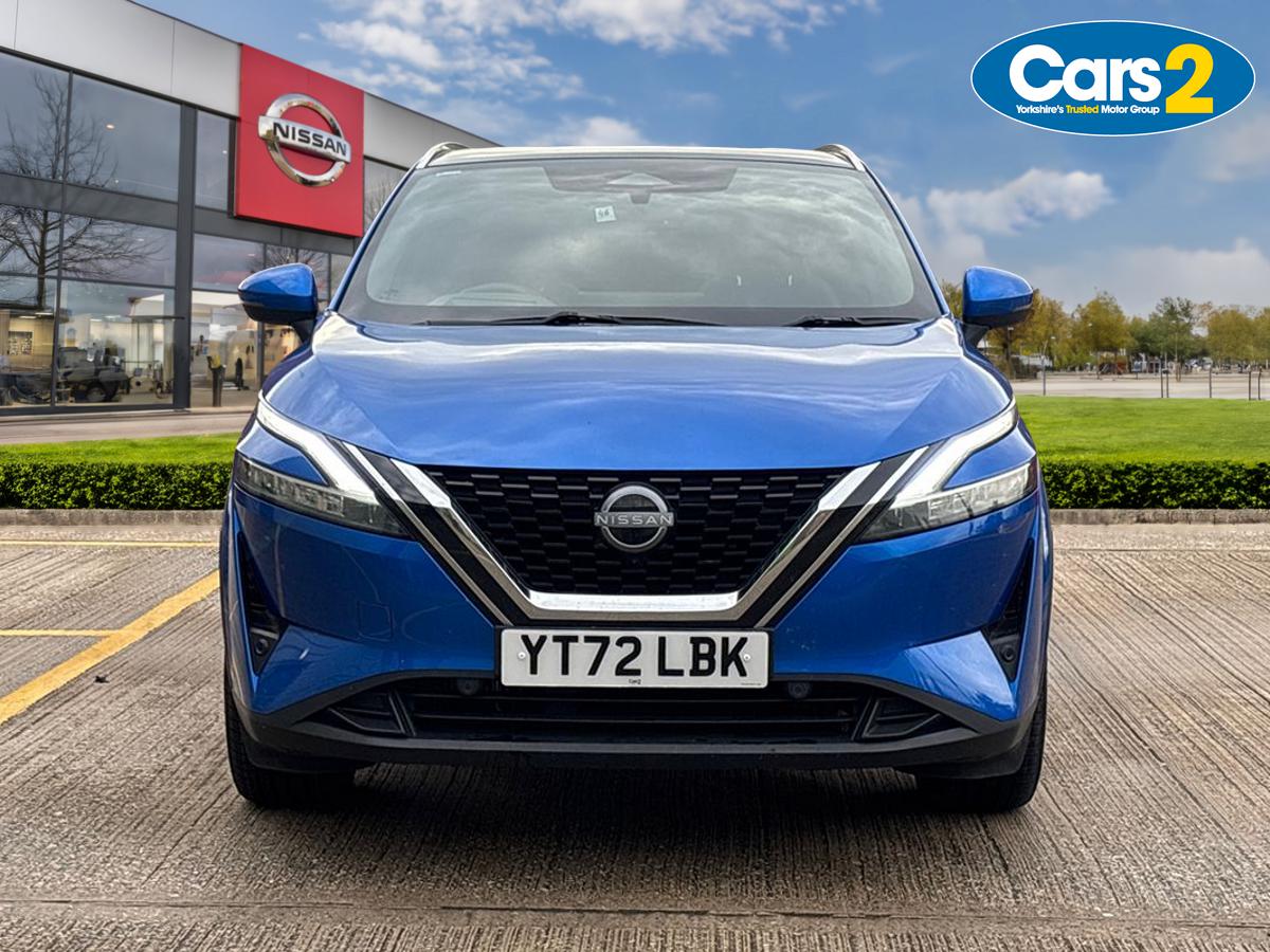 Used Nissan Qashqai 2022 for sale - 76487298: Photo 8