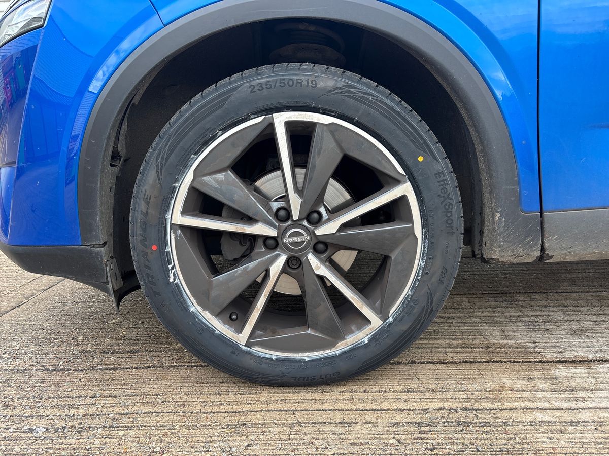 Used Nissan Qashqai 2022 for sale - 76487298: Photo 9