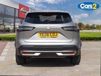Used Nissan Qashqai 2026 for sale - 79502488: Photo