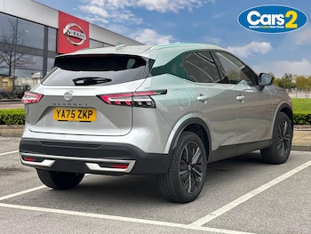 Used Nissan Qashqai 2025 for sale - 79502457: Photo