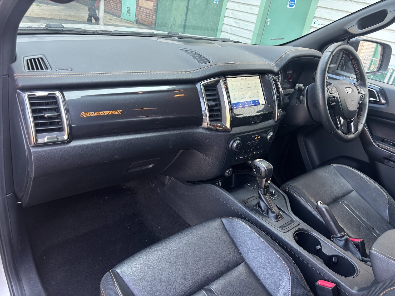 Vehicle 12