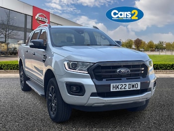 Used Ford Ranger 2022 for sale - 75483251: Photo