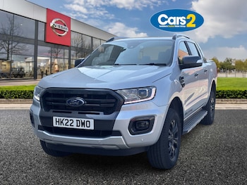 Used Ford Ranger 2022 for sale - 75483251: Photo
