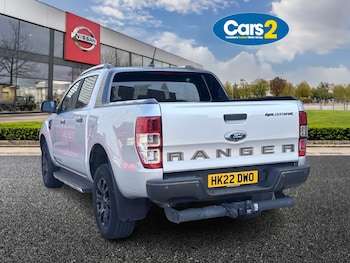 Used Ford Ranger 2022 for sale - 75483251: Photo