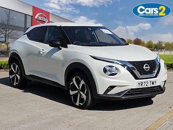 Used Nissan Juke 2022 for sale - 79501966: Photo