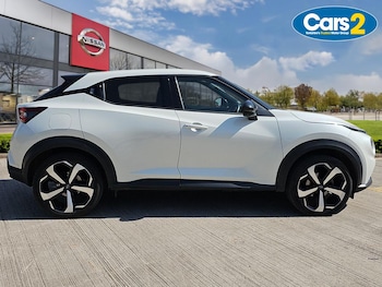 Used Nissan Juke 2022 for sale - 79501966: Photo