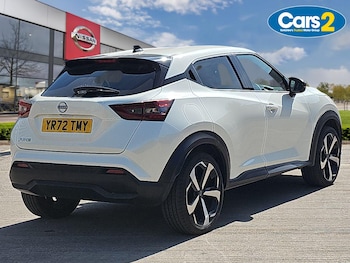 Used Nissan Juke 2022 for sale - 79501966: Photo