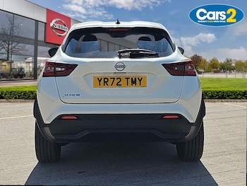 Used Nissan Juke 2022 for sale - 79501966: Photo