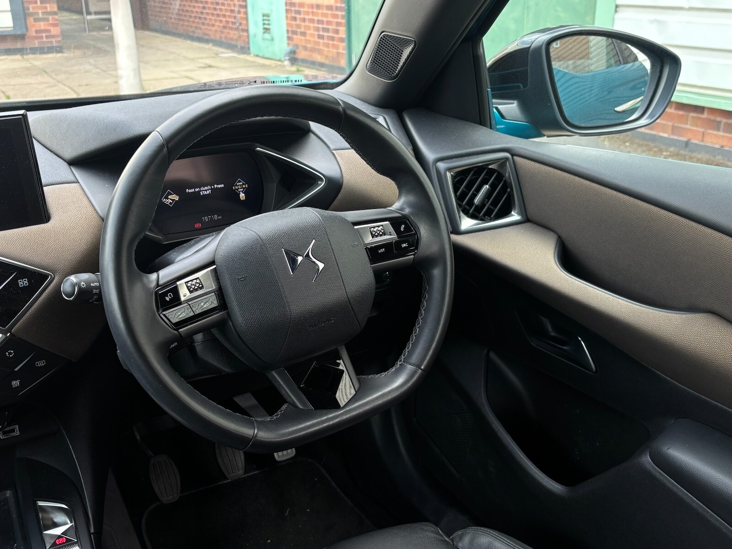 Vehicle 10