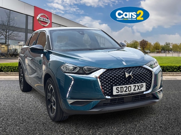 Used DS Automobiles DS 3 2020 for sale - 75483249: Photo 1