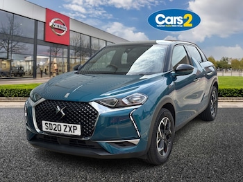 Used DS Automobiles DS 3 2020 for sale - 75483249: Photo